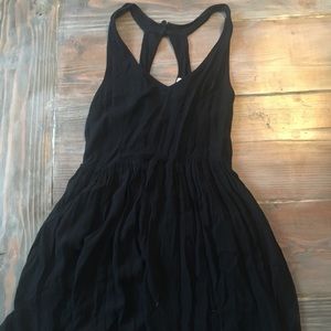 American Eagle XS Little Black Dress